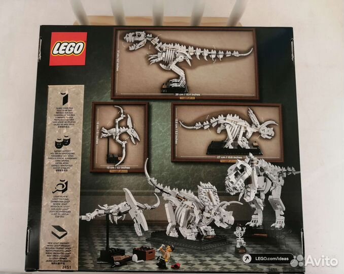 Lego Ideas 40448, 21320