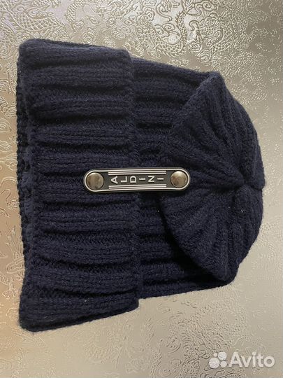 Мужская шапка