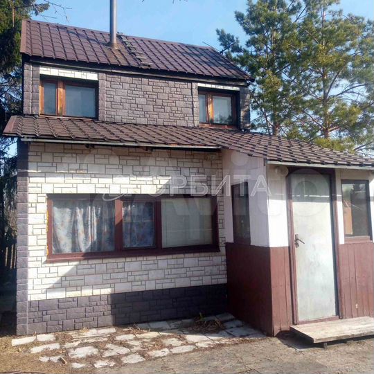 Дача 50 м² на участке 4 сот.