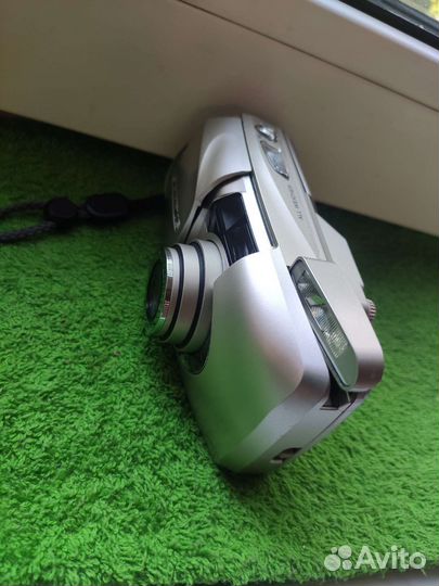 Фотоаппарат Olympus mju iii 120