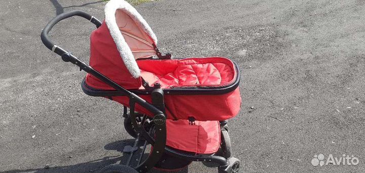 Коляска 2 в 1