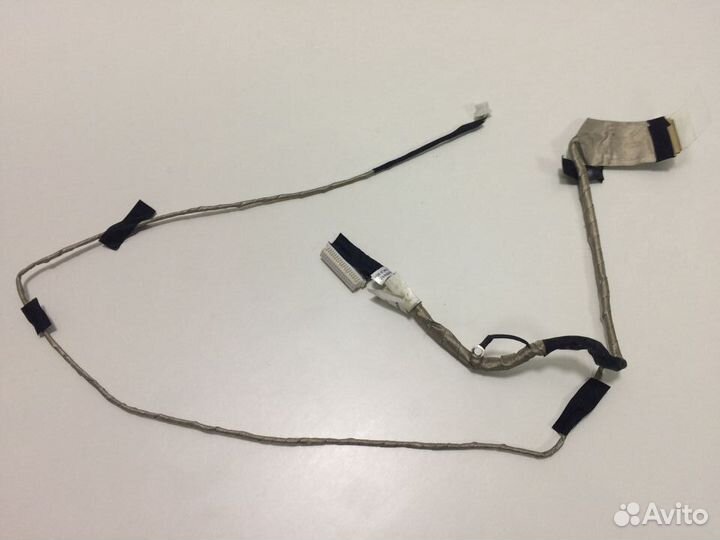 Шлейф матрицы HP ProBook 4510s, 4515s, 4710s, 4720