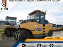 Дорожный каток XCMG XP203, 2023