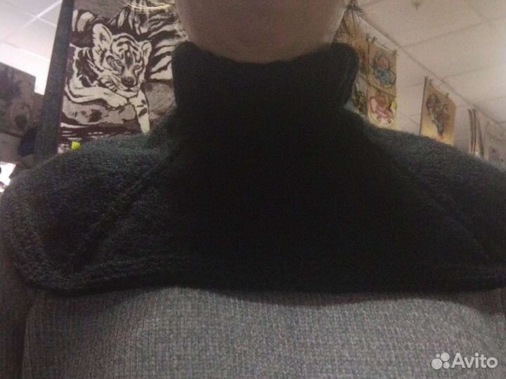 Воротник манишка ручной работы