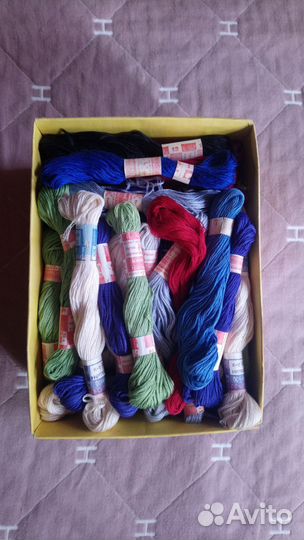 Мулине СССР