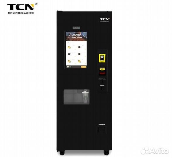 Кофейня самообслуживания