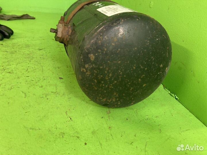 Ресивер MAN TGA