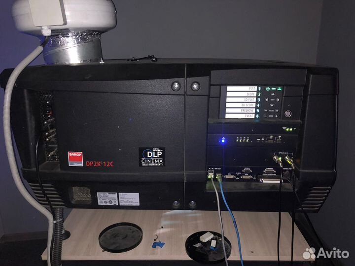 Оборудование для кинотеатра