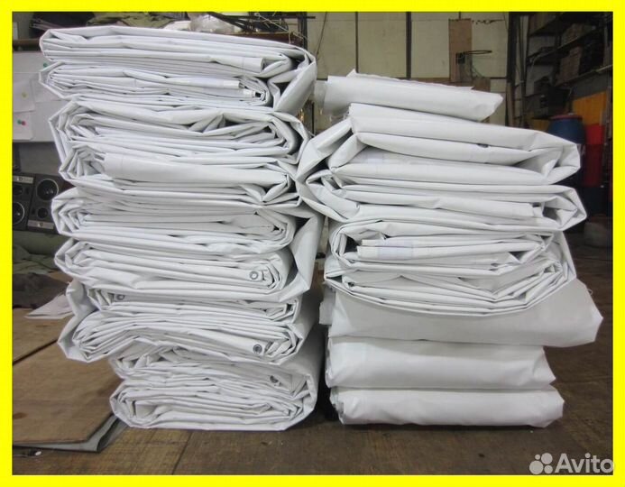 Тент полог брезент В