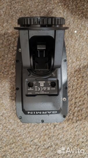 Эхолот garmin striker plus 4cv