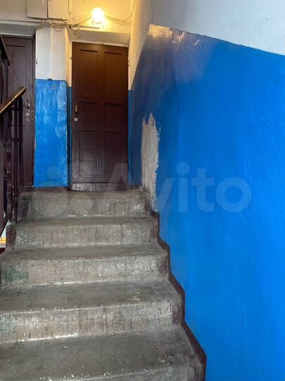 2-к. квартира, 26,4 м², 3/4 эт.