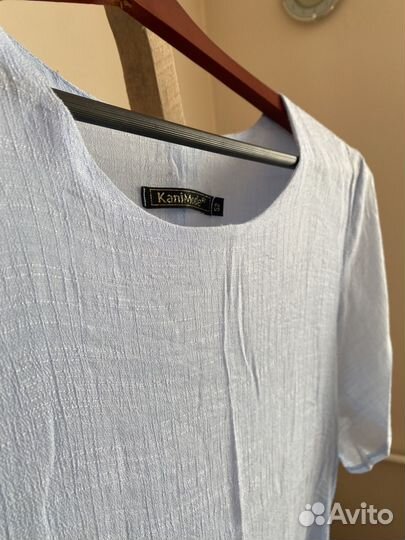 Платье женское летнее 52 размер