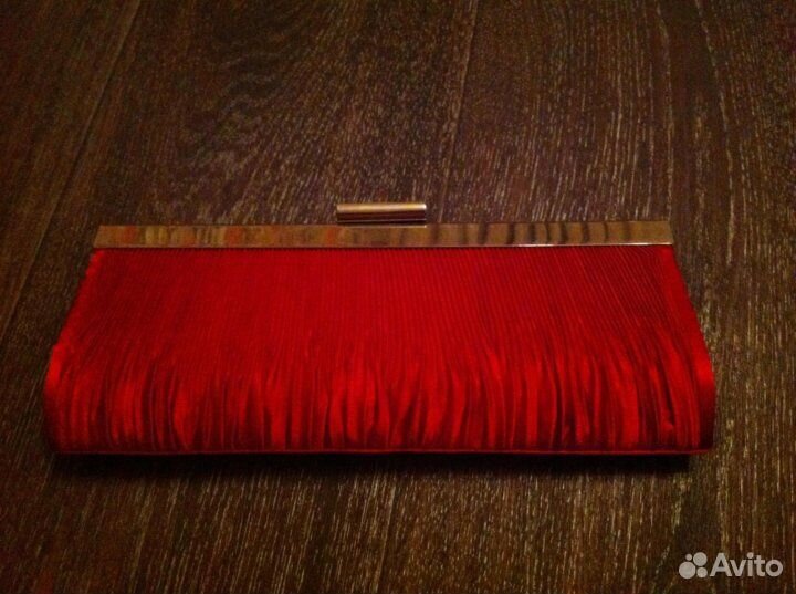 Клатч атлас