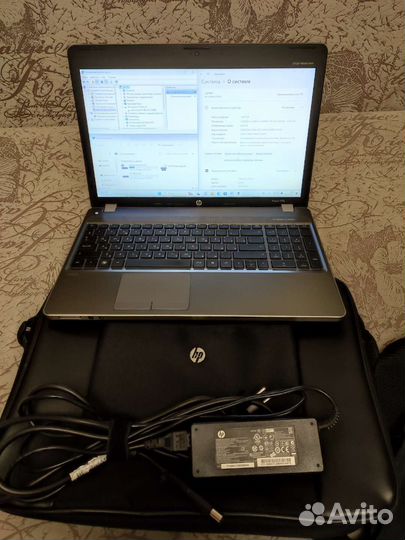 Laptop HP ProBook 4530s ноутбук