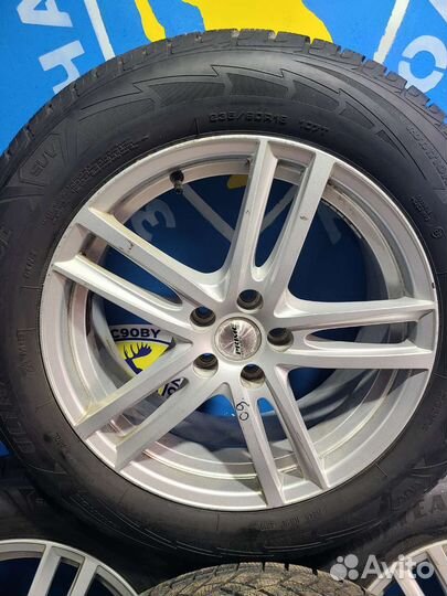 Комплект колес R18 volvo xc60