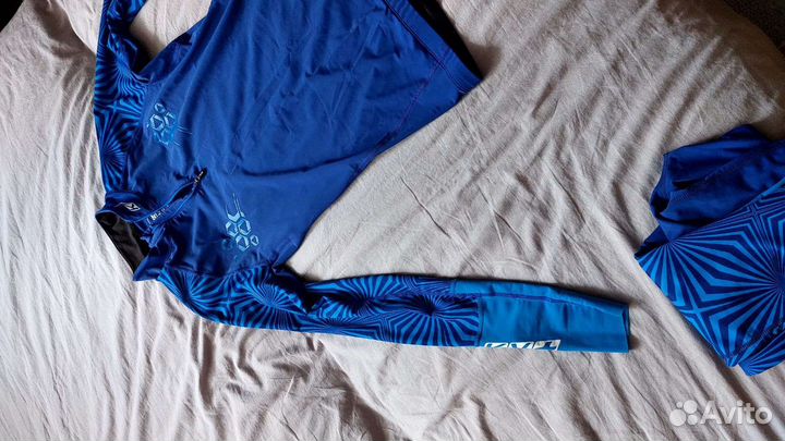 Гоночный комбинезон KV+