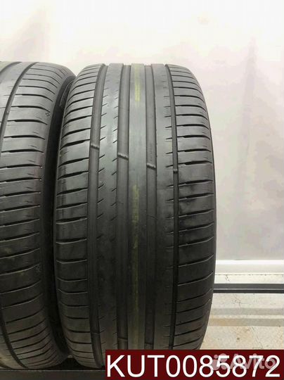 Michelin Pilot Sport 4 SUV 275/45 R21 107U