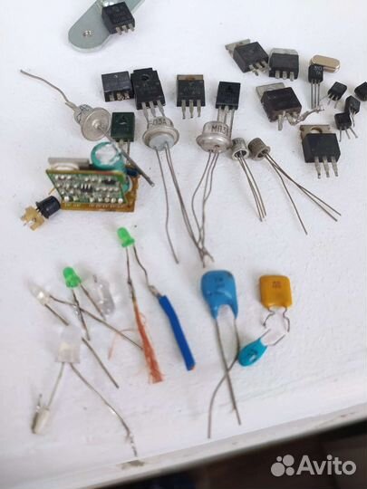 Резисторы переменные новые Сп-3 Сп-1