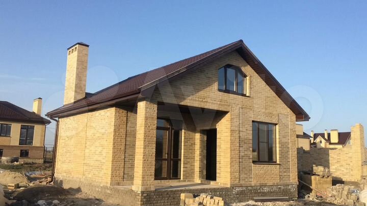 Дом 44 м² на участке 5 сот.