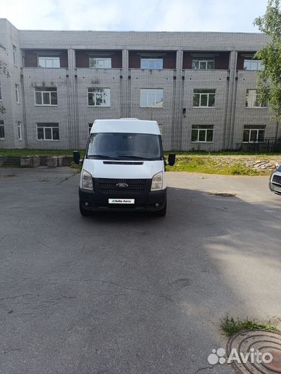 Ford Transit рефрижератор, 2012