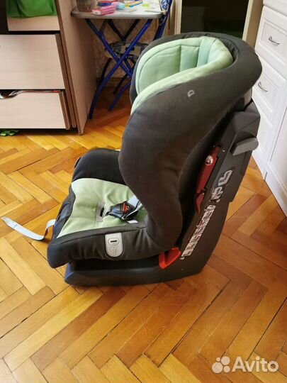 Детское автокресло Romer King, вес 9-18кг