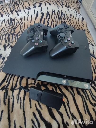 Sony PlayStation 3 slim