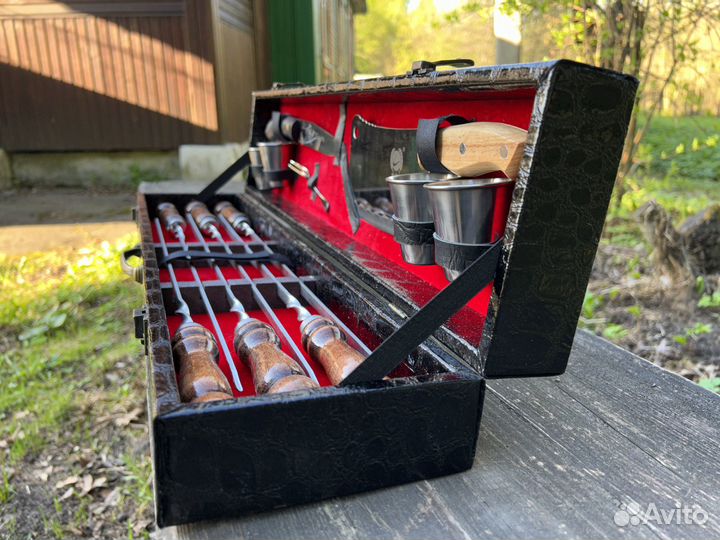 Шашлычный набор