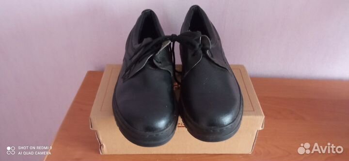 Полуботинки мужские 42 размер