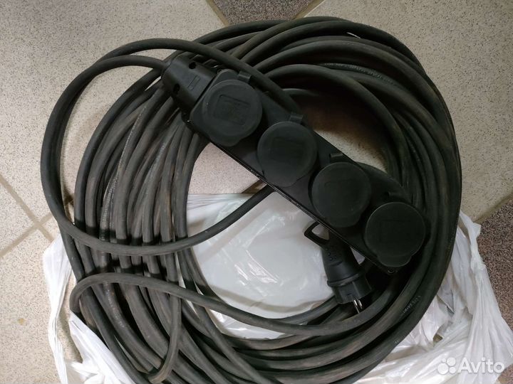 Удлинитель электрический