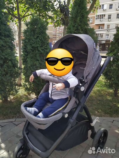 Детские коляски прогулочные летние