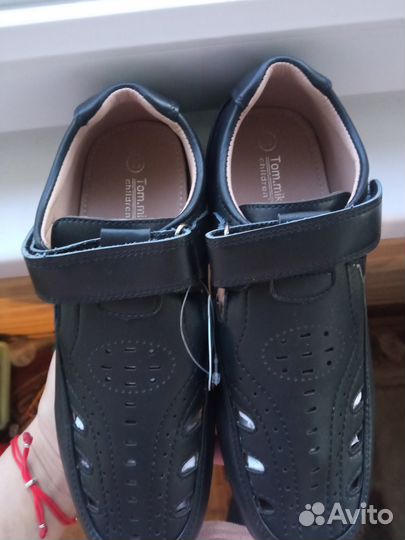 Туфли для мальчика 36 размер
