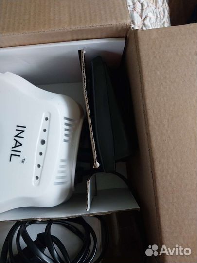 Аппарат для маникюра