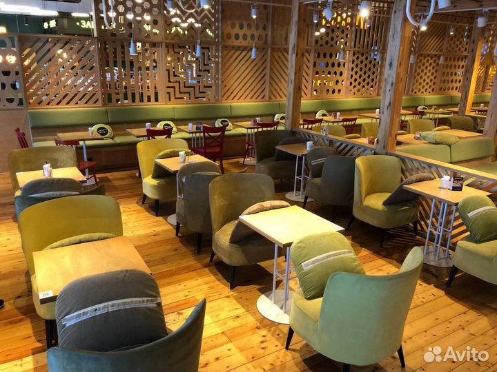 Клининг, химчистка мягкой мебели и ковров