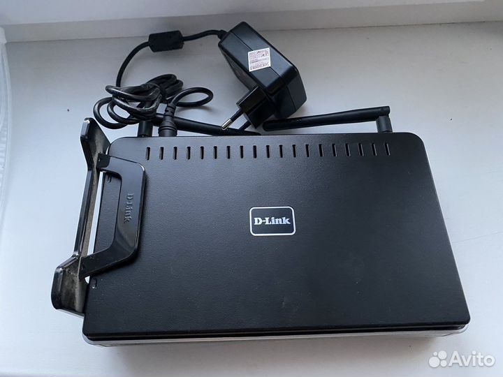 Роутер D- Link DIR-615