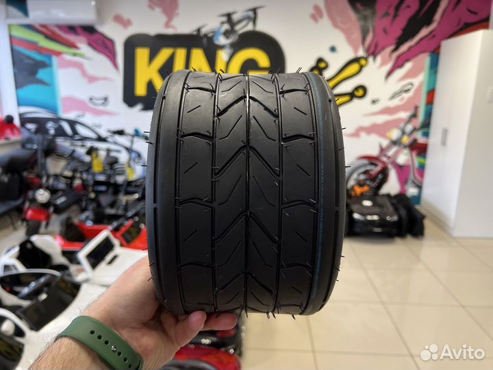 Покрышка 10х6.00-6 для Kugoo C1 Pro / Wolong