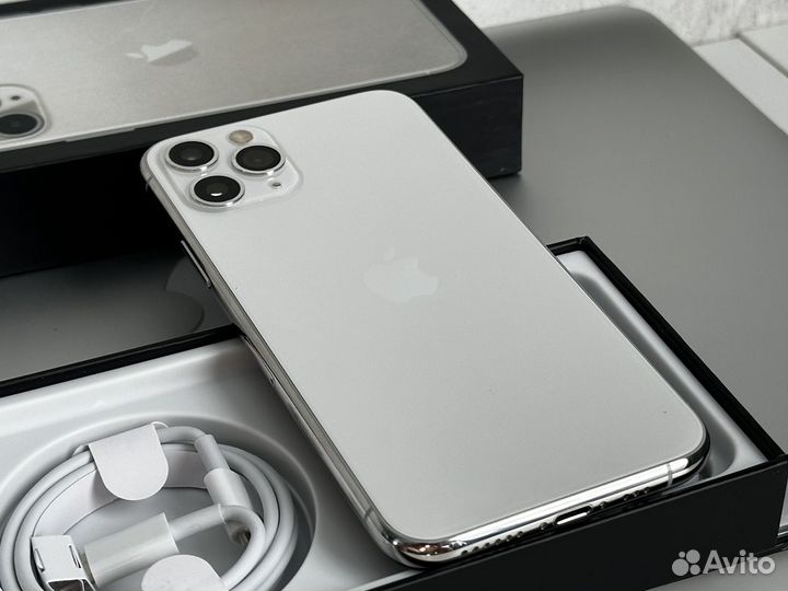 iPhone 11 Pro, 256 ГБ