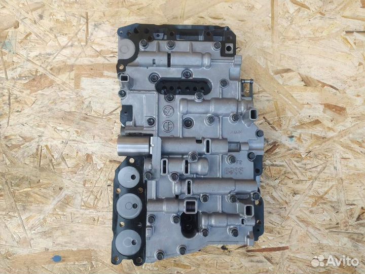 Гидроблок АКПП Toyota Land Cruiser 100 2UZ A343
