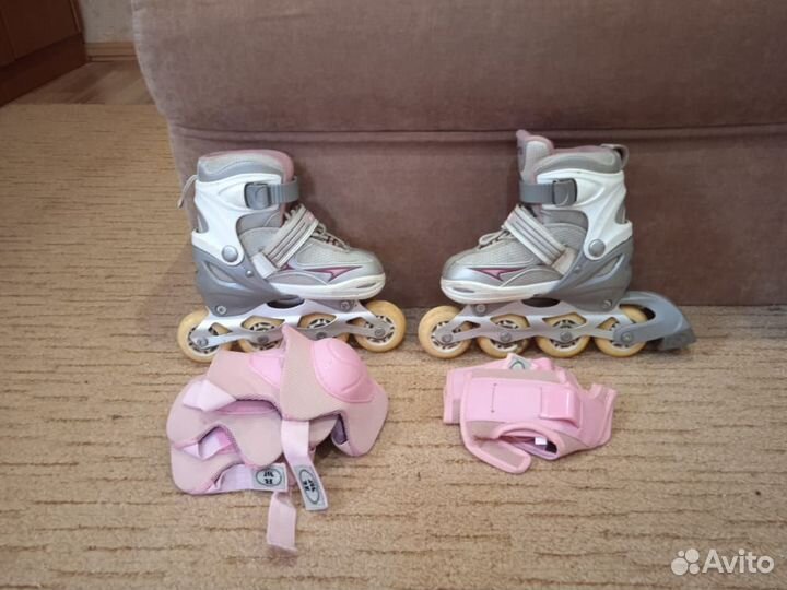 Ролики детские. S(30-33)