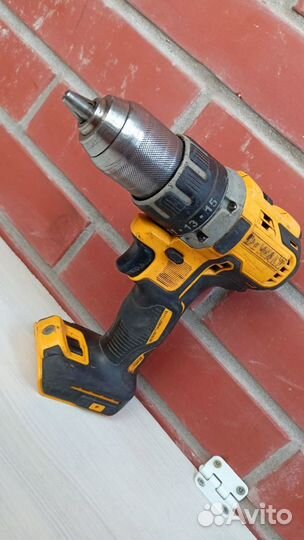 Шуруповерт dewalt dcd 791 18v