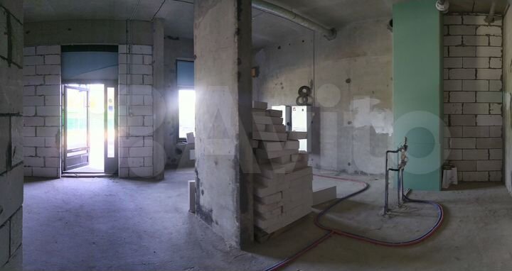 Свободного назначения, 48.6 м²