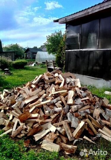 Дрова Осиновые с доставкой по области
