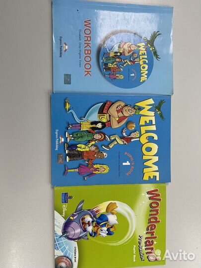 Английский язык Elementary