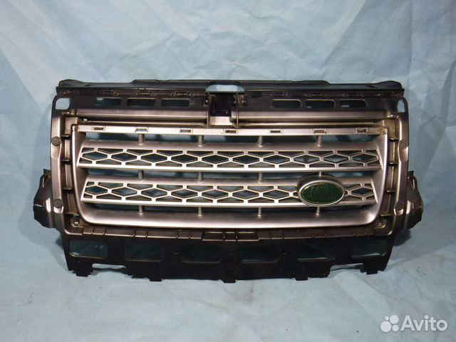 Решетка радиатора Freelander 2 / Фрилендер 2