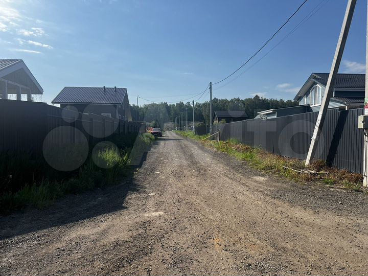 Участок 7,1 сот. (ИЖС)