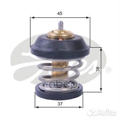 Nsii0000664935 Термостат 0,14 TH42995G1