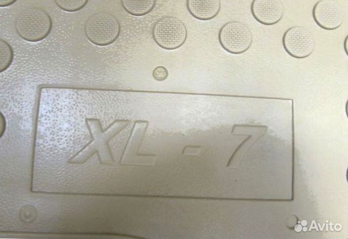 Коврики Suzuki Grand Vitara XL7 2001-2006