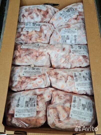 Куриный набор для студня