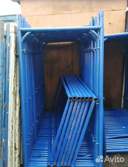 Аренда строительных лесов