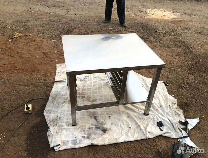 Стол производственный для общепита