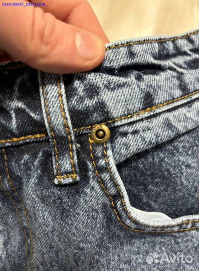 Джинсы Polo Ralph Lauren: ваш банановый выбор